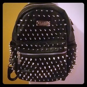 Killstar Ika Studded Backpack